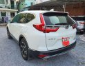 Honda CR V   2018 - Bán Honda CR V sản xuất năm 2018, màu trắng, nhập khẩu 