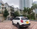 Chevrolet Captiva 2016 - Bán Chevrolet Captiva 2016, màu trắng, 610tr