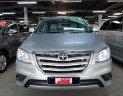 Toyota Innova 2014 - Cần bán xe Toyota Innova E MT, sản xuất 2014, màu bạc, giá thấp