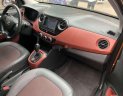 Hyundai Grand i10   2017 - Bán Hyundai Grand i10 sản xuất 2017, màu nâu, số tự động