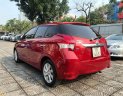 Toyota Yaris 2015 - Bán Toyota Yaris năm 2015, màu đỏ, xe nhập