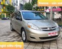 Toyota Sienna 2007 - Bán ô tô Toyota Sienna sản xuất 2007, màu vàng, nhập khẩu, giá tốt