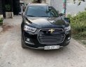 Chevrolet Captiva 2018 - Bán Chevrolet Captiva năm sản xuất 2018, màu đen, giá chỉ 720 triệu