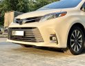 Toyota Sienna Limidted 2018 - Bán Toyota Sienna Limidted đời 2019, màu trắng, nhập khẩu