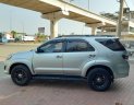 Toyota Fortuner 2016 - Bán Toyota Fortuner đời 2016, màu bạc, giá chỉ 710 triệu