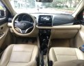 Toyota Vios 2015 - Bán Toyota Vios đời 2015, màu đen giá cạnh tranh