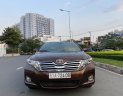 Toyota Venza 2.7   2010 - Cần bán Toyota Venza 2.7 năm 2010, màu nâu, nhập khẩu