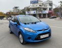 Ford Fiesta   2011 - Bán Ford Fiesta đời 2011, màu xanh, số tự động 