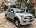 Isuzu Dmax   2016 - Bán xe Isuzu Dmax năm sản xuất 2016, màu bạc, nhập khẩu  