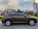 Toyota Venza 2.7   2010 - Cần bán Toyota Venza 2.7 năm 2010, màu nâu, nhập khẩu