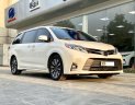 Toyota Sienna Limidted 2018 - Bán Toyota Sienna Limidted đời 2019, màu trắng, nhập khẩu