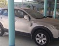 Chevrolet Captiva 2009 - Bán ô tô Chevrolet Captiva năm 2009, màu bạc, nhập khẩu