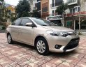 Toyota Vios    2017 - Cần bán Toyota Vios 2017, giá 485tr