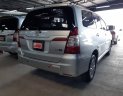 Toyota Innova 2014 - Cần bán xe Toyota Innova E MT, sản xuất 2014, màu bạc, giá thấp