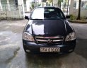 Daewoo Lacetti 2009 - Xe Daewoo Lacetti năm 2009, màu đen giá cạnh tranh