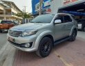 Toyota Fortuner 2016 - Bán Toyota Fortuner đời 2016, màu bạc, giá chỉ 710 triệu