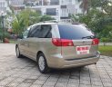 Toyota Sienna 2007 - Bán ô tô Toyota Sienna sản xuất 2007, màu vàng, nhập khẩu, giá tốt