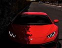 Lamborghini Huracan 2016 - Bán lại chiếc xe siêu sang Lamborghini Huracan LP580 đời 2016, màu đỏ, xe nhập, giá ưu đãi