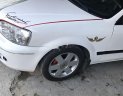 Ford Laser   2002 - Bán xe cũ Ford Laser năm 2002, màu trắng