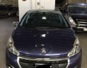 Peugeot 208    2017 - Bán xe Peugeot 208 sản xuất 2017, xe nhập
