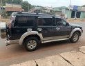 Ford Everest   2008 - Cần bán lại xe Ford Everest năm 2008, màu đen, số sàn 