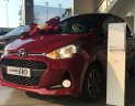 Hyundai Grand i10 2020 - Cần bán Hyundai Grand i10 SX 2020, màu đỏ