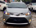 Toyota Vios 2017 - Bán Toyota Vios năm sản xuất 2017, màu bạc