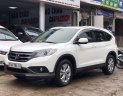 Honda CR V   2.0  2014 - Bán ô tô Honda CR V 2.0 2014, màu trắng