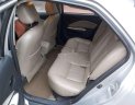 Toyota Vios 2008 - Cần bán gấp Toyota Vios sản xuất 2008, màu bạc