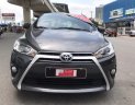 Toyota Yaris 2015 - Cần bán Toyota Yaris đời 2015, màu xám, xe công ty sử dụng