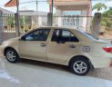 Toyota Vios    2004 - Cần bán xe Toyota Vios sản xuất năm 2004, 165tr