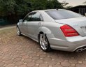 Mercedes-Benz S class  S Clas S550 2007 - Cần bán lại xe Mercedes S Clas S550 đời 2007, màu bạc, nhập khẩu xe gia đình