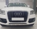 Audi Q5 2013 - Cần bán lại xe Audi Q5 2.0T Quattro năm 2013, màu trắng, nhập khẩu, giá cực kì thấp