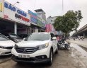 Honda CR V   2.0  2014 - Bán ô tô Honda CR V 2.0 2014, màu trắng