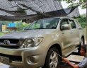 Toyota Hilux 2009 - Bán xe Toyota Hilux đời 2009, màu bạc, nhập khẩu, 295tr