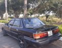 Toyota Camry   1986 - Cần bán lại xe Toyota Camry sản xuất năm 1986, màu đen, nhập khẩu