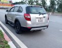 Chevrolet Captiva 2007 - Cần bán xe Chevrolet Captiva sản xuất 2007, màu bạc, giá chỉ 239 triệu