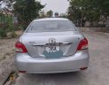 Toyota Vios 2008 - Cần bán gấp Toyota Vios sản xuất 2008, màu bạc