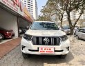 Toyota Prado 2010 - Ô tô Đức Thiện bán xe Toyota Prado, sản xuất 2010, màu trắng, nhập akhẩu