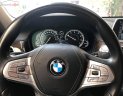 BMW 7 Series   2016 - Bán BMW 740li 2016, màu đen, xe nhập