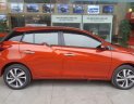 Toyota Yaris 2020 - Bán ô tô Toyota Yaris năm 2020, màu đỏ, nhập khẩu