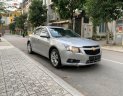 Chevrolet Cruze   2014 - Bán Chevrolet Cruze LTZ 1.8 AT sản xuất 2014, màu bạc, chính chủ