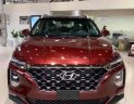 Hyundai Santa Fe 2020 - Cần bán Hyundai Santa Fe năm sản xuất 2020, màu đỏ