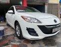 Mazda 3   2010 - Bán Mazda 3 1.6 AT năm sản xuất 2010, màu trắng, nhập khẩu  