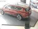 Hyundai Santa Fe 2020 - Cần bán Hyundai Santa Fe năm sản xuất 2020, màu đỏ