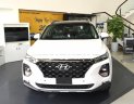 Hyundai Santa Fe 2020 - Bán xe Hyundai Santa Fe 2020, màu trắng