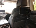 BMW 7 Series   2016 - Bán BMW 740li 2016, màu đen, xe nhập