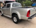 Toyota Hilux 2009 - Bán ô tô Toyota Hilux sản xuất năm 2009, màu bạc, 325 triệu