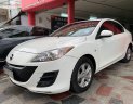 Mazda 3   2010 - Bán Mazda 3 1.6 AT năm sản xuất 2010, màu trắng, nhập khẩu  