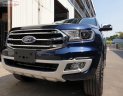 Ford Everest   2020 - Bán Ford Everest Titanium 2.0L 4x2 AT 2020, màu xanh, xe nhập